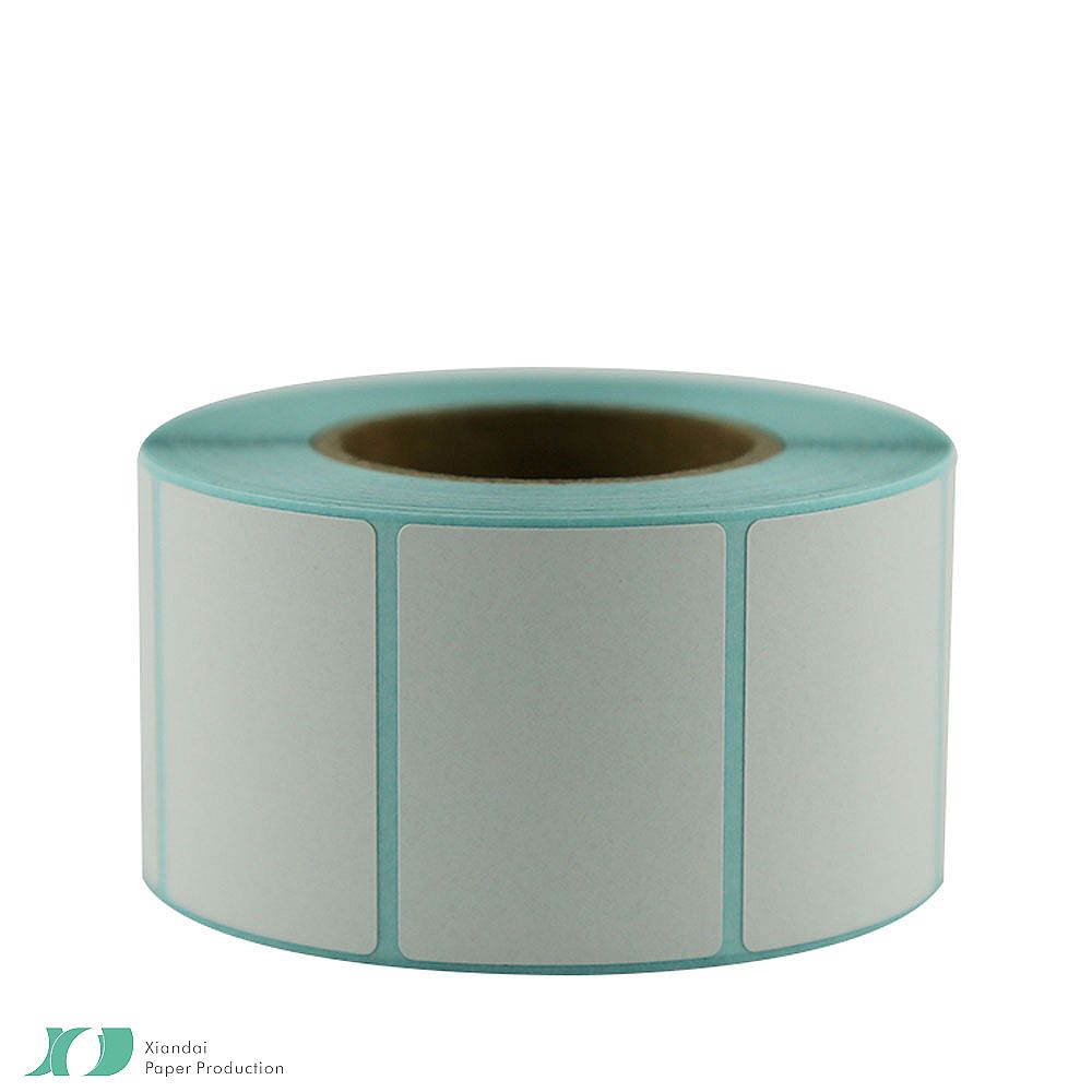 Self adhesive roll stickes